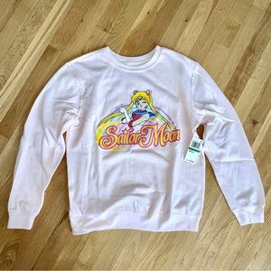 Sailor Moon Graphic Sweatshirt